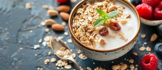 A Colorful Bowl Filled with Multiple Sized Yo-Yos on a Bright Background
