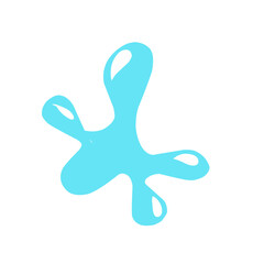 water drops illustration