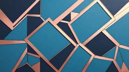 abstract geometric designs featuring a modern and clean aesthetic with a color palette centered abstract geometric designs featuring a modern and clean aesthetic with a color palette centered around s