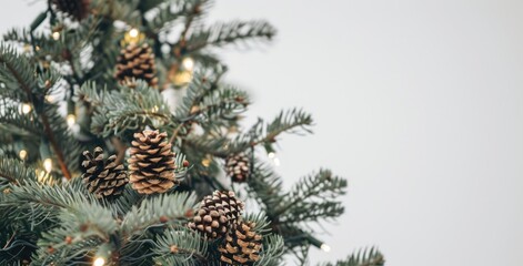 christmas tree light