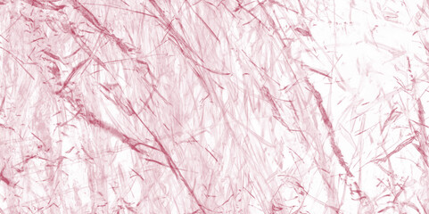 Abstract grunge polished and empty smooth Watercolor background. grunge pink texture with scratches. Abstract smooth light pink texture background with curly stains.
