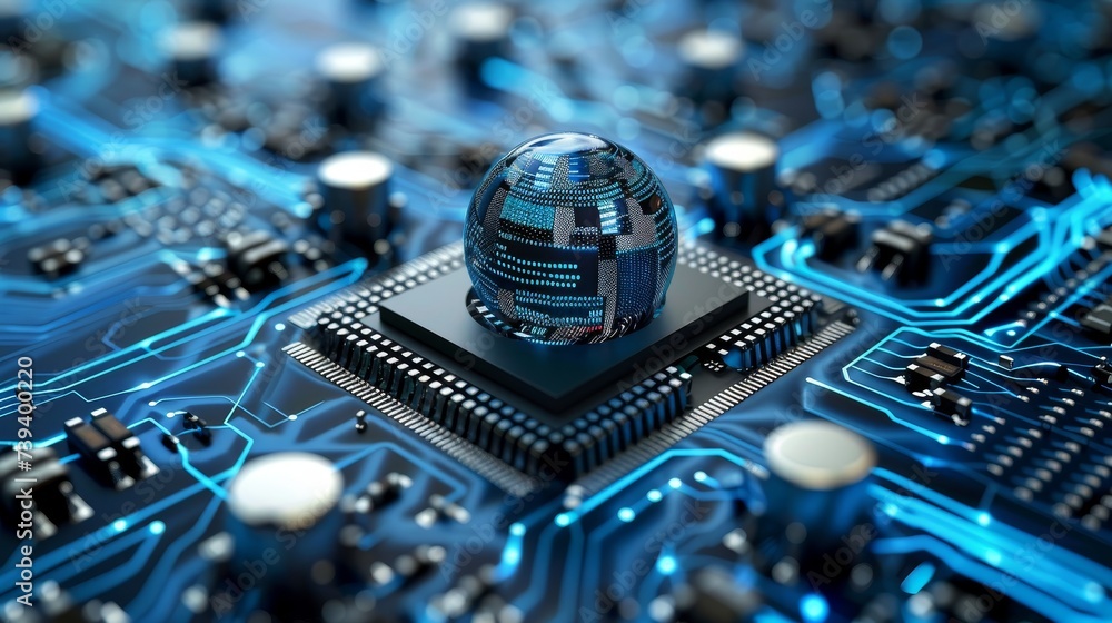 Poster maximizing potential: operating system in the digital age