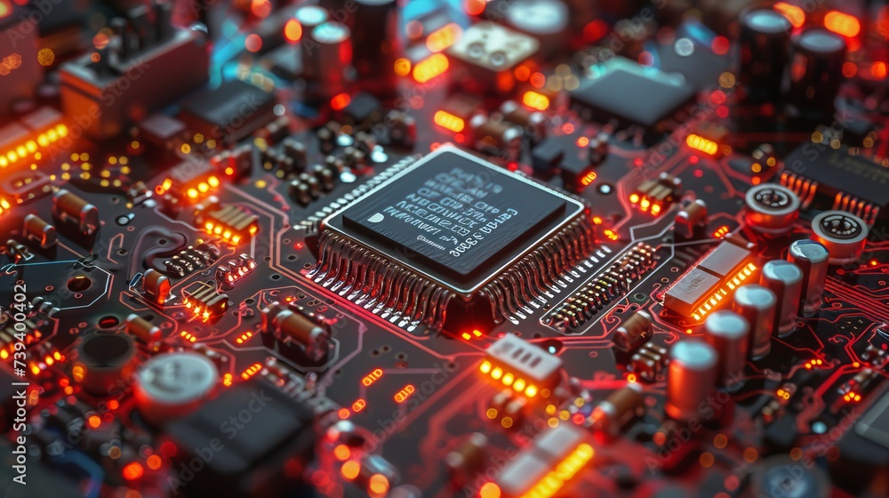 Poster operating system: bridging hardware and software