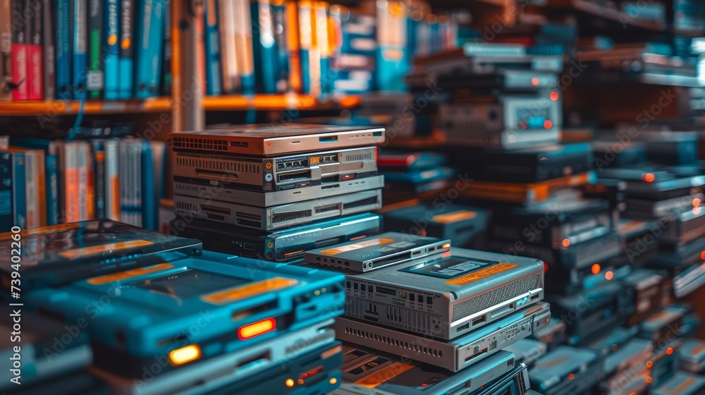 Poster the importance of system backups: ensuring operating systems data integrity