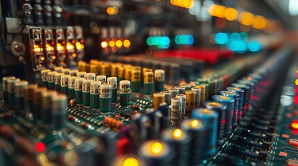 Fototapeta premium The Role of Microkernels: Modular Design in Operating Systems
