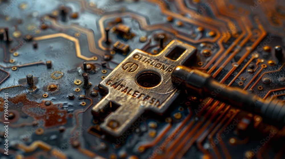 Poster unlocking potential: harnessing the power of operating systems