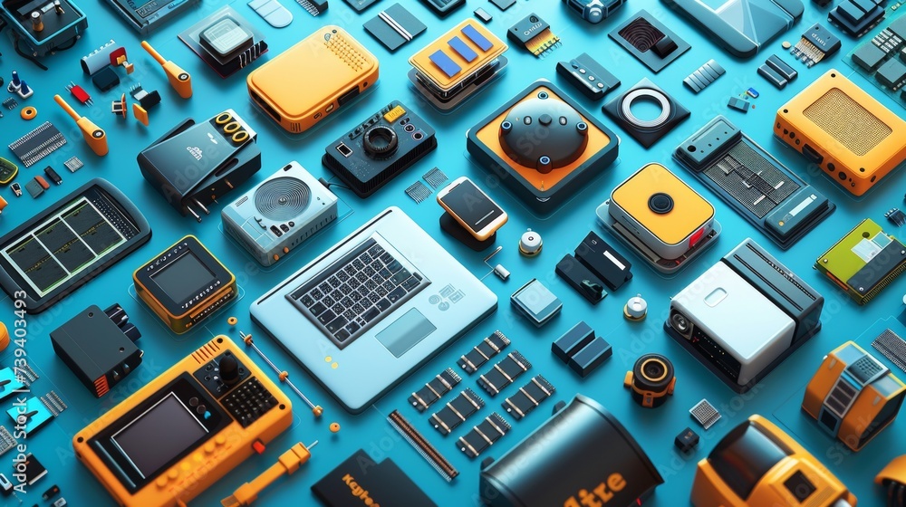 Poster unraveling the complexity: operating systems simplified