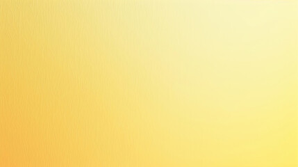 Yellow gradient background illustration