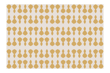 Pattern with flowers