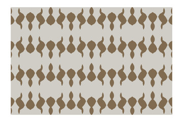 Pattern with flowers