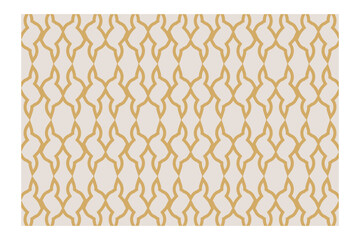 Pattern with flowers