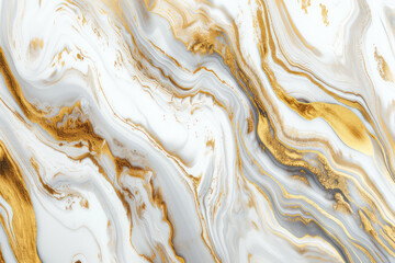 Luxury White Gold Marble texture background. Panoramic Marbling texture design for Banner, invitation, wallpaper, headers, website, print ads, packaging design template.