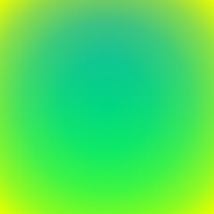 Green and Blue Gradients Background with Yellow Frame Gradients, Wallpaper, Abstract Background, Wallpaper Background, Business, Generative ai