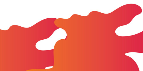 Milk splash isolated on white. 