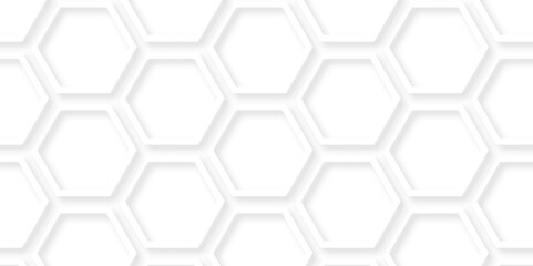 Abstract background with honeycombs seamless pattern hexagon. Abstract background with lines. Modern simple style hexagonal graphic concept. Background with hexagons.	
