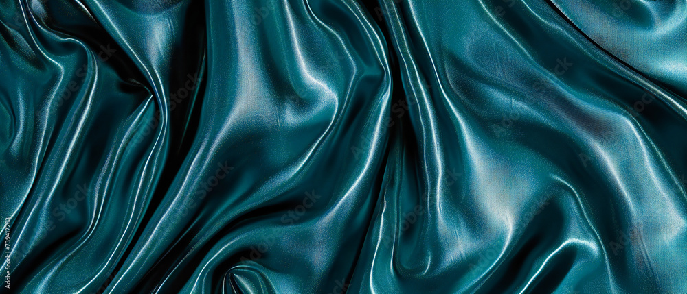 Poster an intricate pattern inspired by natural textures, where fabric and design merge to create a backdro