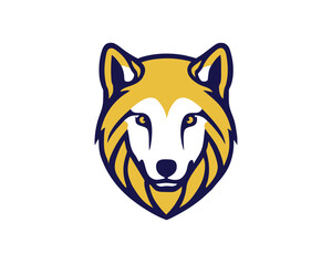 tiger head logo design