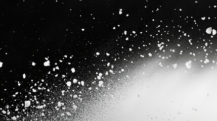 Abstract Particle Dispersion