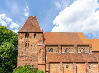 Rehna Monastery, Mecklenburg-Vorpommern, Germany.