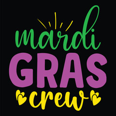 Mardi Gras svg design