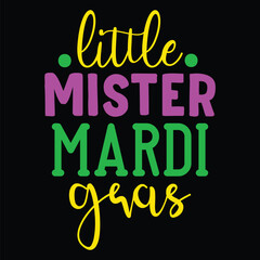 Mardi Gras svg design