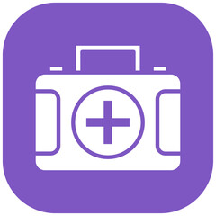 First Aid Kit Icon