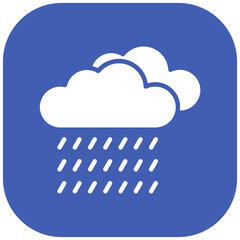 Heavy Rain Icon