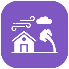 Home Wind Icon