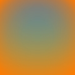 Obraz premium Orange and Yellow Gradients Background with Orange Frame Gradients, Abstract Background, Frame Wallpaper, Business Background, Generative Ai