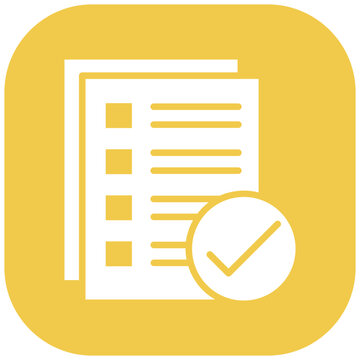 recommend clip art: Verification Icon