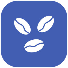 Coffee Beans Icon