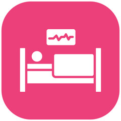 Medical Supervision Icon