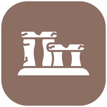 recommend clip art: Stonehenge Icon