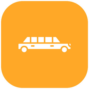 recommend clip art: Limousine Icon