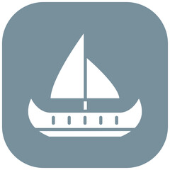Sailing Icon