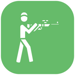 Shooting Icon