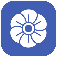 Nasturtium Icon