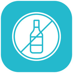 No Drink Icon