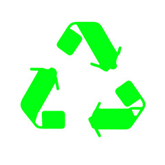 Recycle Icon: Symbolizing Sustainability and Environmental Responsibility