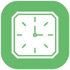 Wall Clock Icon