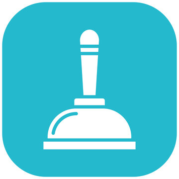 recommend clip art: Toilet Plunger Icon
