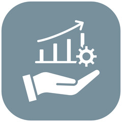 Investment Management Icon