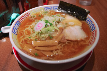 Ramen in japan