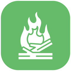 Bonfire Icon