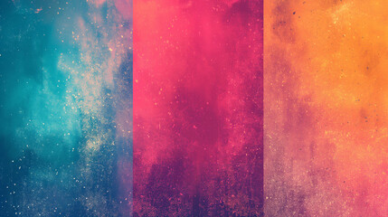 Colorful grunge background with space for your text or image.