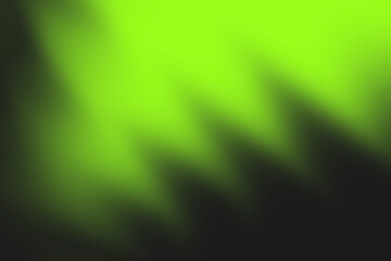 Gradient background. web banner design. dynamic background with degrade effect in green