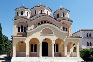 St Stephen's Catholic Cathedral (Shkoder Cathedral - Albania)