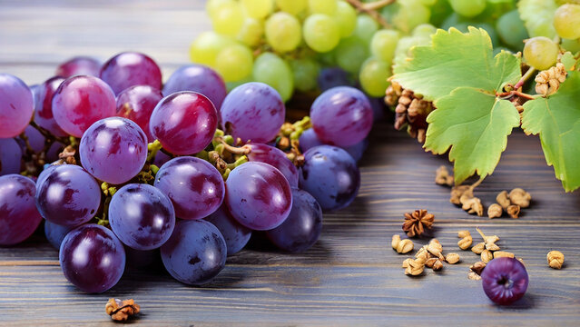 Grape Harvest 