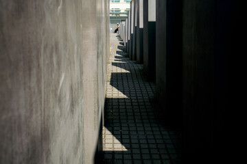 Berlin Holocaust Memoriał Museum