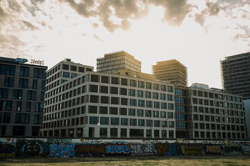 Berlin Wall